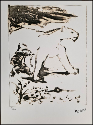 Pablo picasso 38 - x,