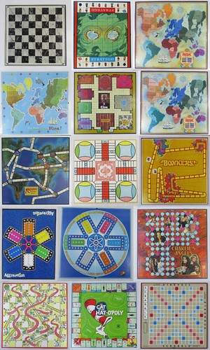 Solo tavole gioco - solo,