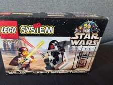 LEGO Star Wars: Duello con la