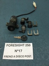 KIT BLOCCHETTO ACCENSIONE HONDA FORESIGHT 250 1998 2004