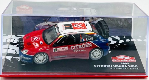 Ebond citroen xsara wrc - citroen,