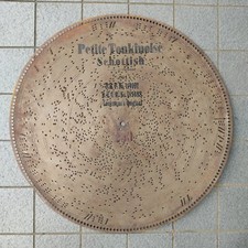 Antique Disc for Orchestrion