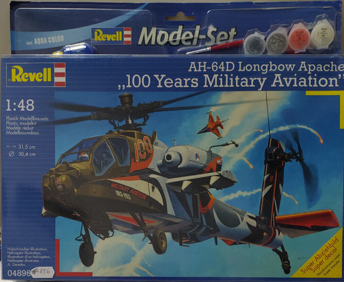 Revell model set 48 - revell,