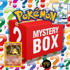 LOTTO CARTE POKEMON - Set