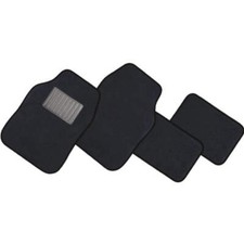 SET 4 TAPPETINI IN MOQUETTE