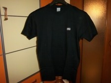 MAGLIA UOMO NERO ENRICO COVERI TG 6 (M/L)