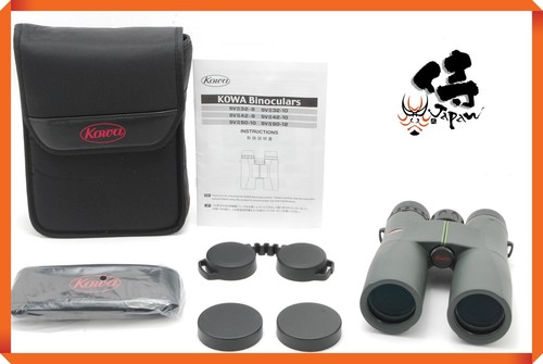 Binocolo kowa svii quasi - kowa, 42-8