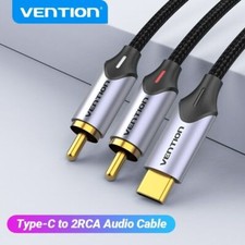 Cavo Audio USB Tipo C a 2 RCA
