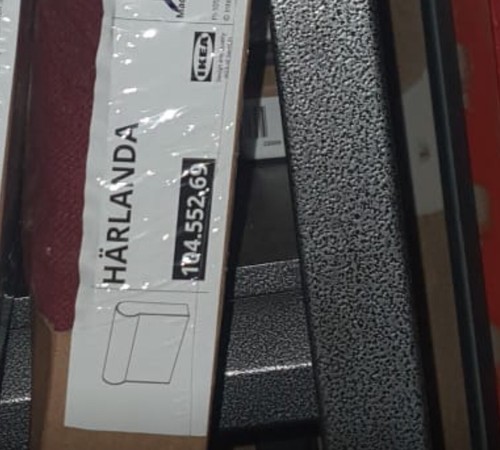 Copribracciolo ikea harlanda - copribracciolo,