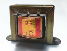 TRASFORMATORE D'USCITA GBC 3000 hom 2,5 hom 4,5W 