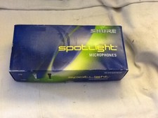 SHURE C606 MICROFONO