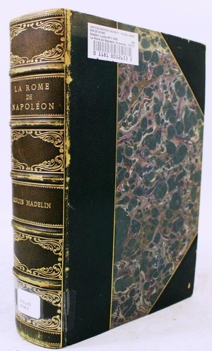 Rome napoleon la - la, napoleon: