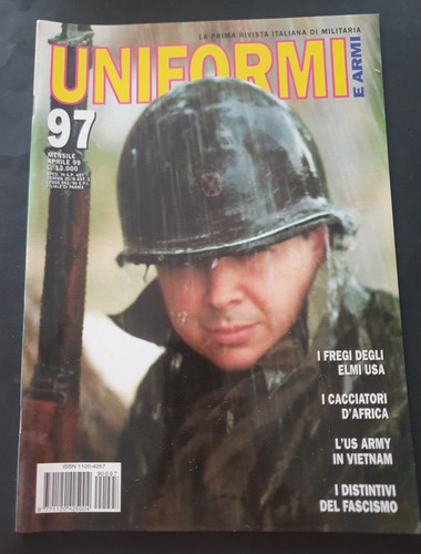 Uniformi armi del - 97,