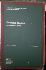 AA.VV. GEOLOGIA TECNICA PER