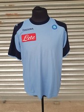 Maglia Allenamento Originale diadora SSC NAPOLI tg L