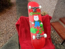 RIP & DIP skateboard completo
