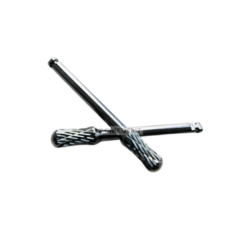 2pcsdrills dentali incassati - 2pcsdrills,