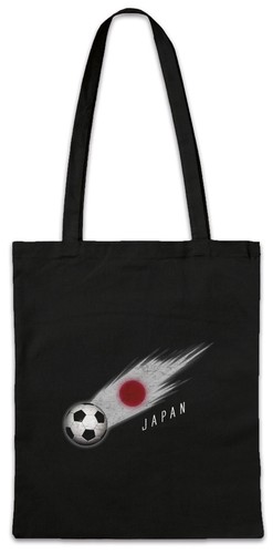 Borsa shopper giappone calcio - borsa,