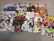 King Cryptid Alterna comics