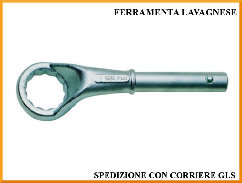Chiave poligonale semplice