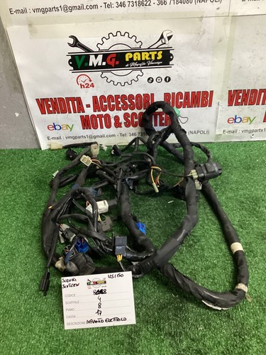 Impianto elettrico suzuki - elettrico,