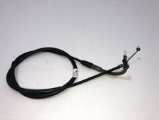 Cavo Pallino Sr 250 Cavi Tubo Tubi Gas Acciaio Yamaha Sr 250 Special 1989 1993