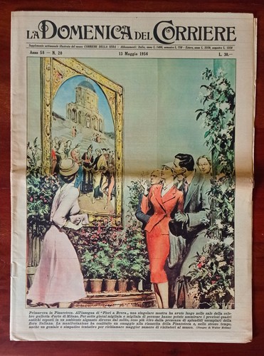 Domenica del corriere 13 - la, 20