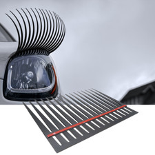 Ciglia auto fari macchina