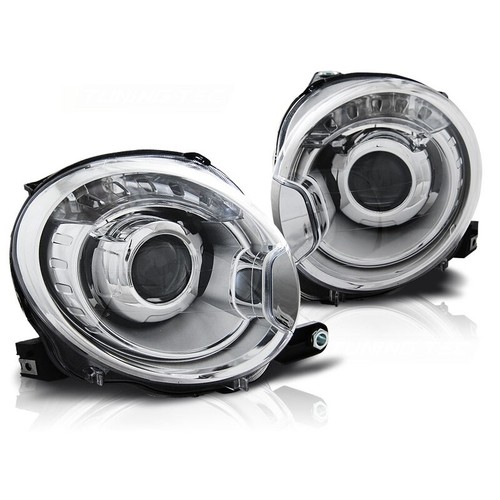Fari upgrade tuning - fari, per