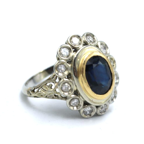 Anello vintage anni - , '60
