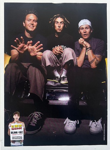 Blink 182 full - full, uk