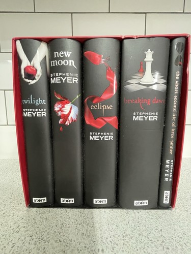 Stephenie meyer twilight - stephenie,