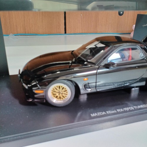 Auto art tuned - mazda, rx7