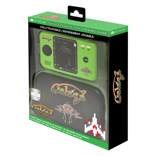 Arcade pocket player - -,