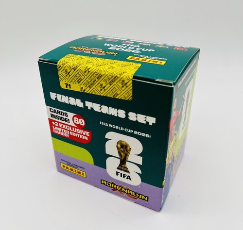 Panini fifa world cup 2026 - fifa,