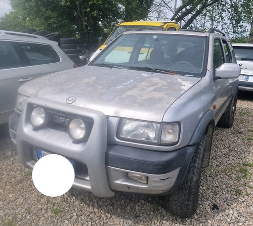 Ricambi opel frontera - opel,