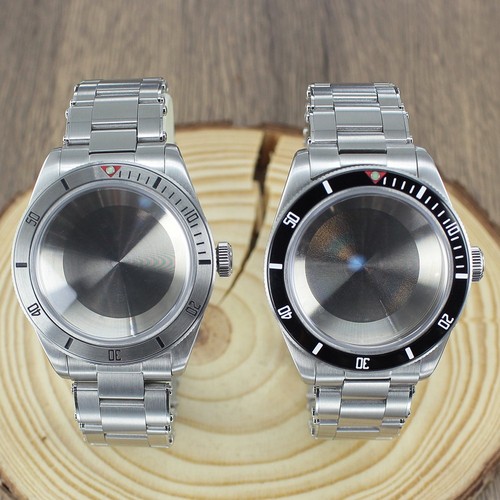 Cassa orologio subacqueo 39mm - orologio,