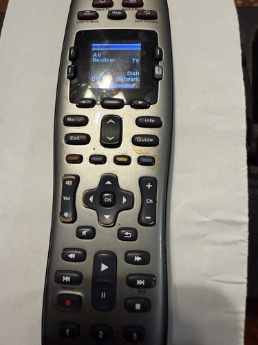 Logitech harmony 650 - harmony,