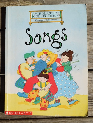 Songs - (scholastic, collections)