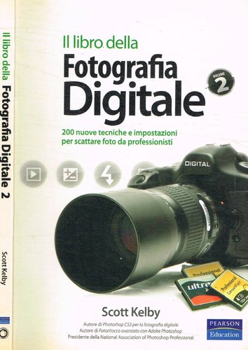 Libro della fotografia - libro,