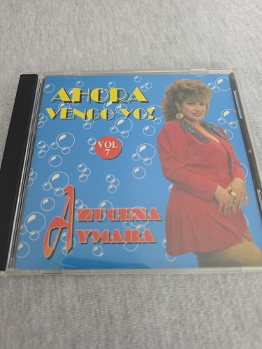 Cumbias con azucena aymara - azucena,