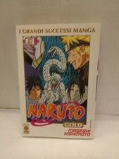 NARUTO GOLD n°61 - 2016,panini - (balaustra)