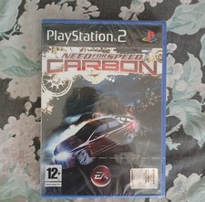 Need For Speed Carbon Ps2