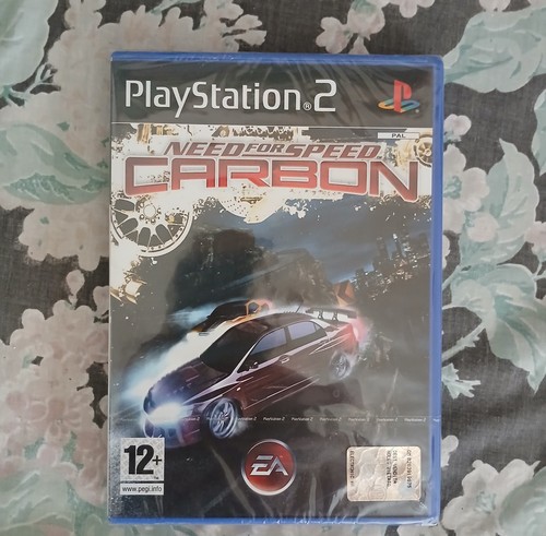 Need for speed carbon - need,