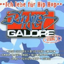 Rhymes Galore-Strike 3 von