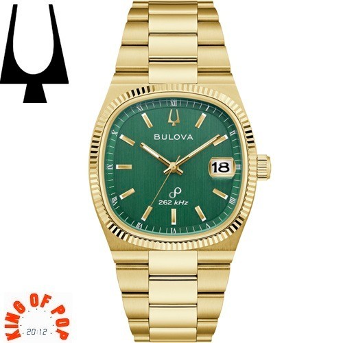 Bulova 97b237 super - super, seville