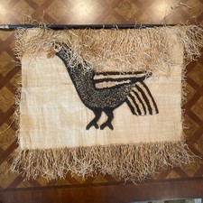 Gallo africano vintage