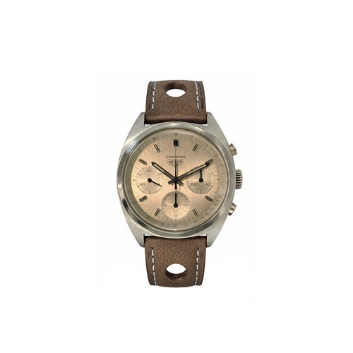 Cronografo heuer - heuer, (svizzera)
