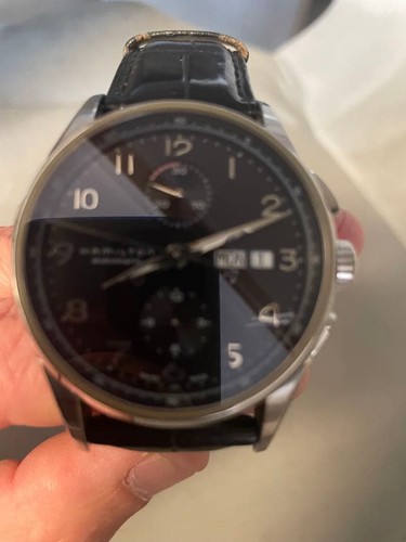 Orologio uomo hamilton - orologio,