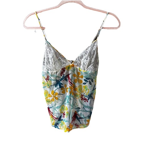Cami top y2k vintage calvin - md,